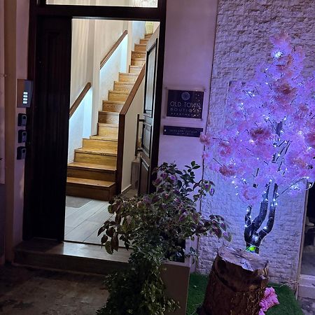 Old Town Boutique Apart Studio'S - Rethymno Dış mekan fotoğraf