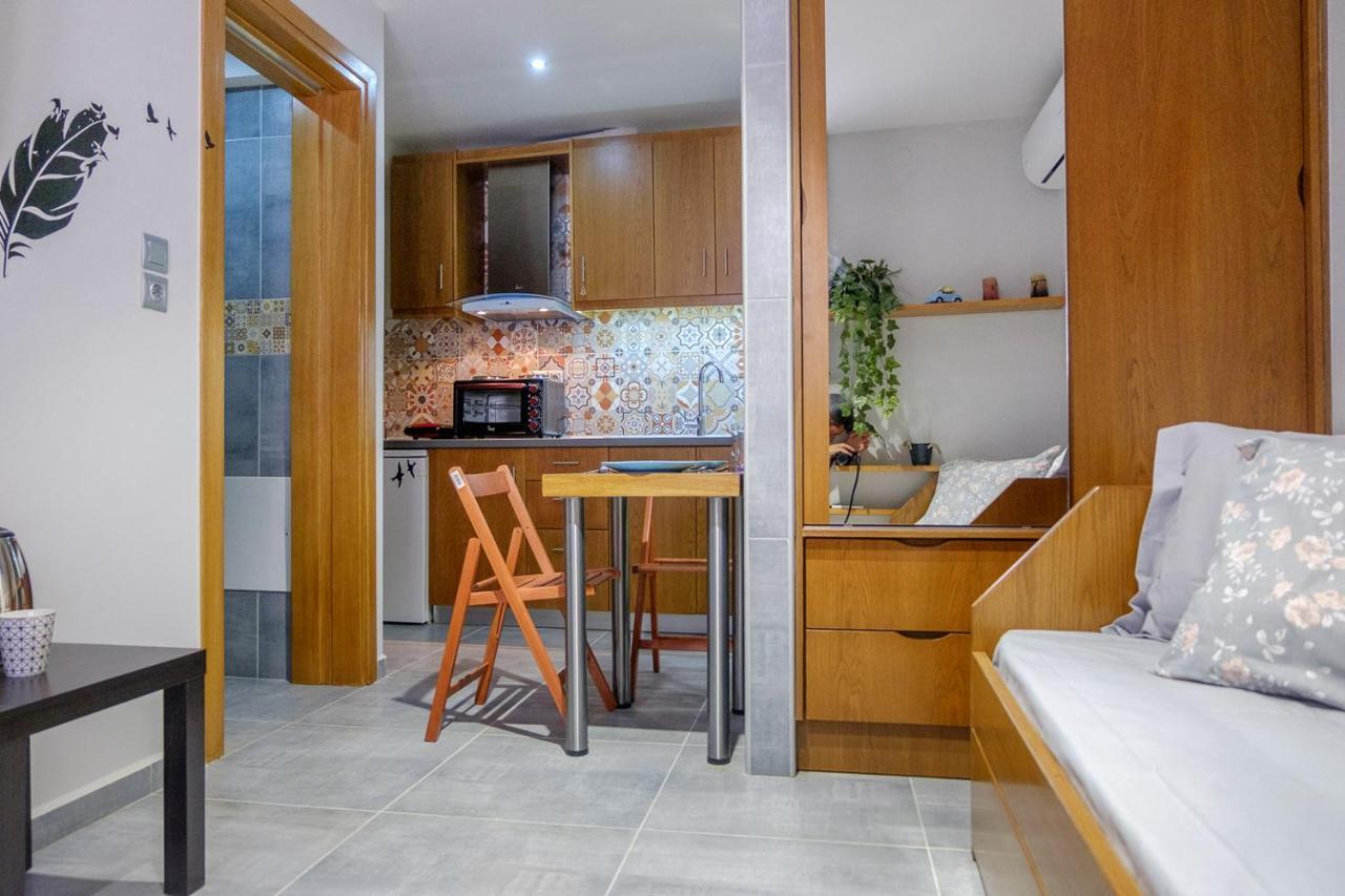 Old Town Boutique Apart Studio'S - Rethymno Dış mekan fotoğraf