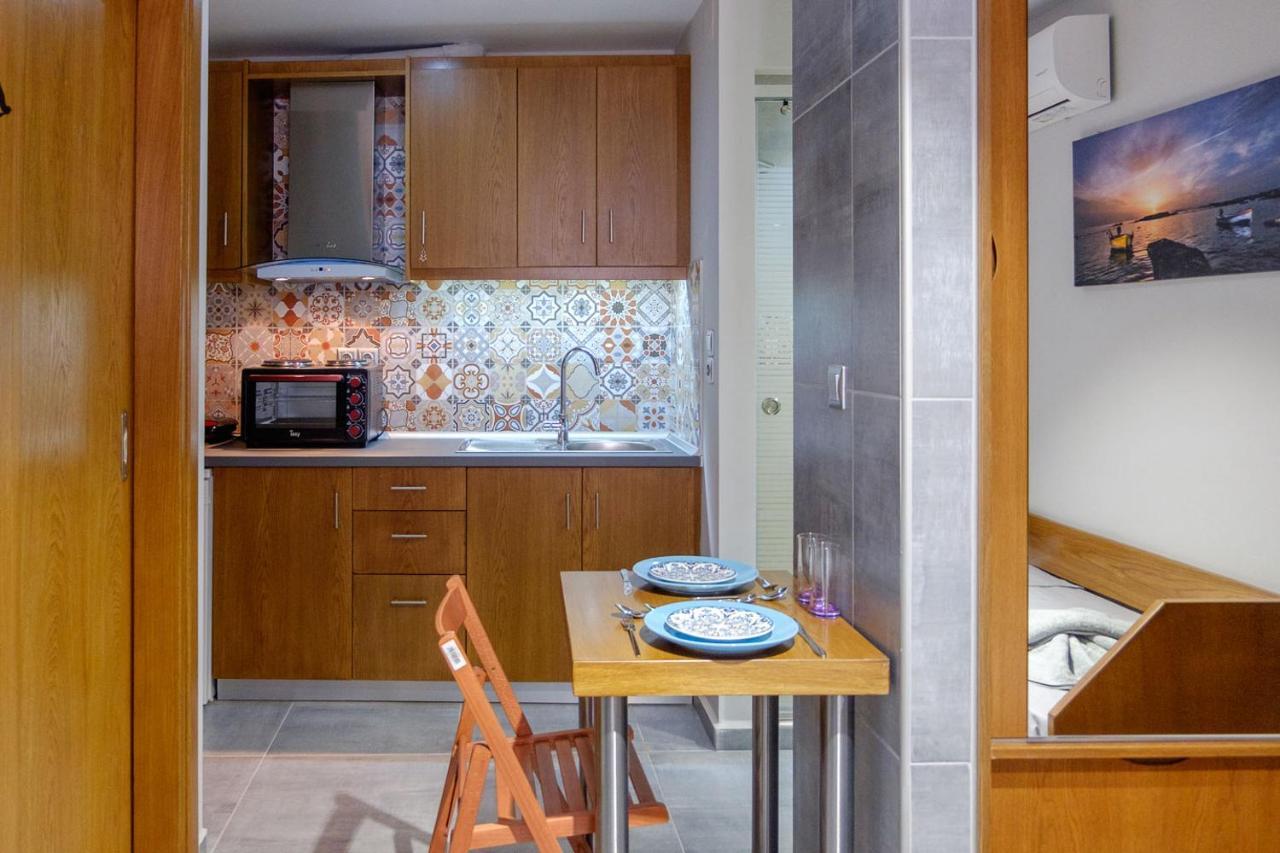 Old Town Boutique Apart Studio'S - Rethymno Dış mekan fotoğraf