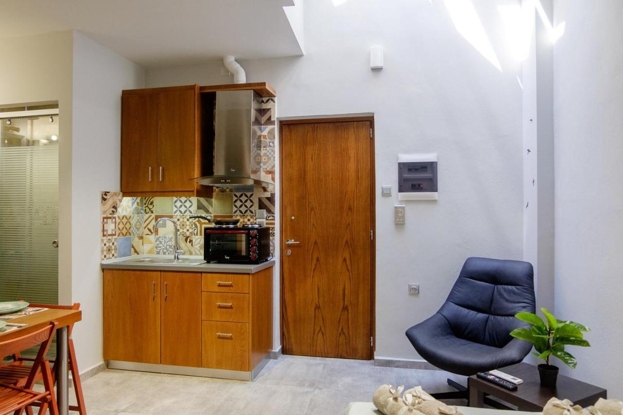 Old Town Boutique Apart Studio'S - Rethymno Dış mekan fotoğraf