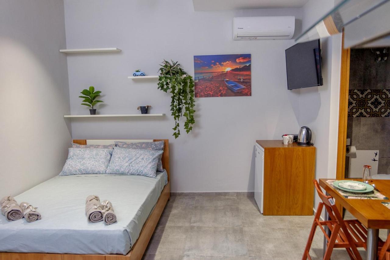 Old Town Boutique Apart Studio'S - Rethymno Dış mekan fotoğraf