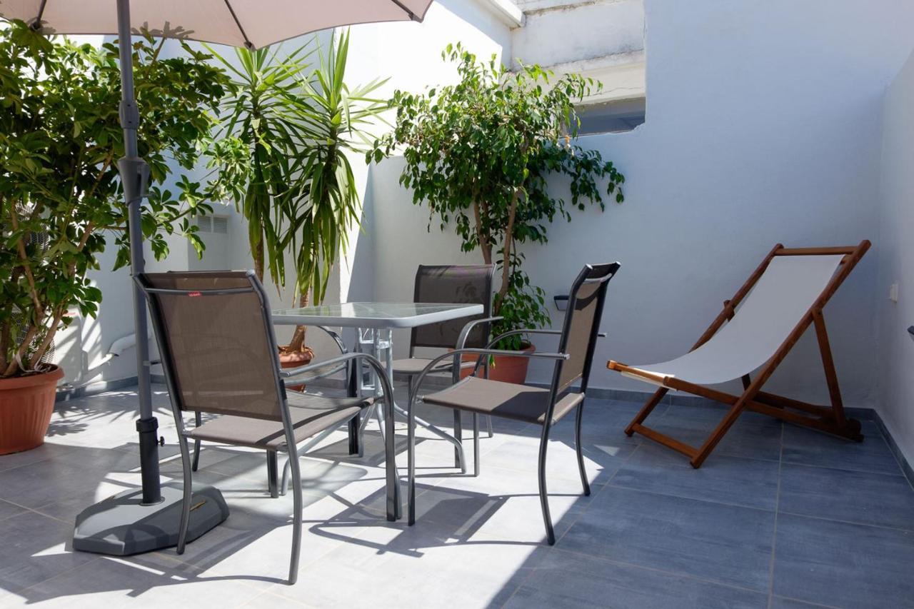 Old Town Boutique Apart Studio'S - Rethymno Dış mekan fotoğraf