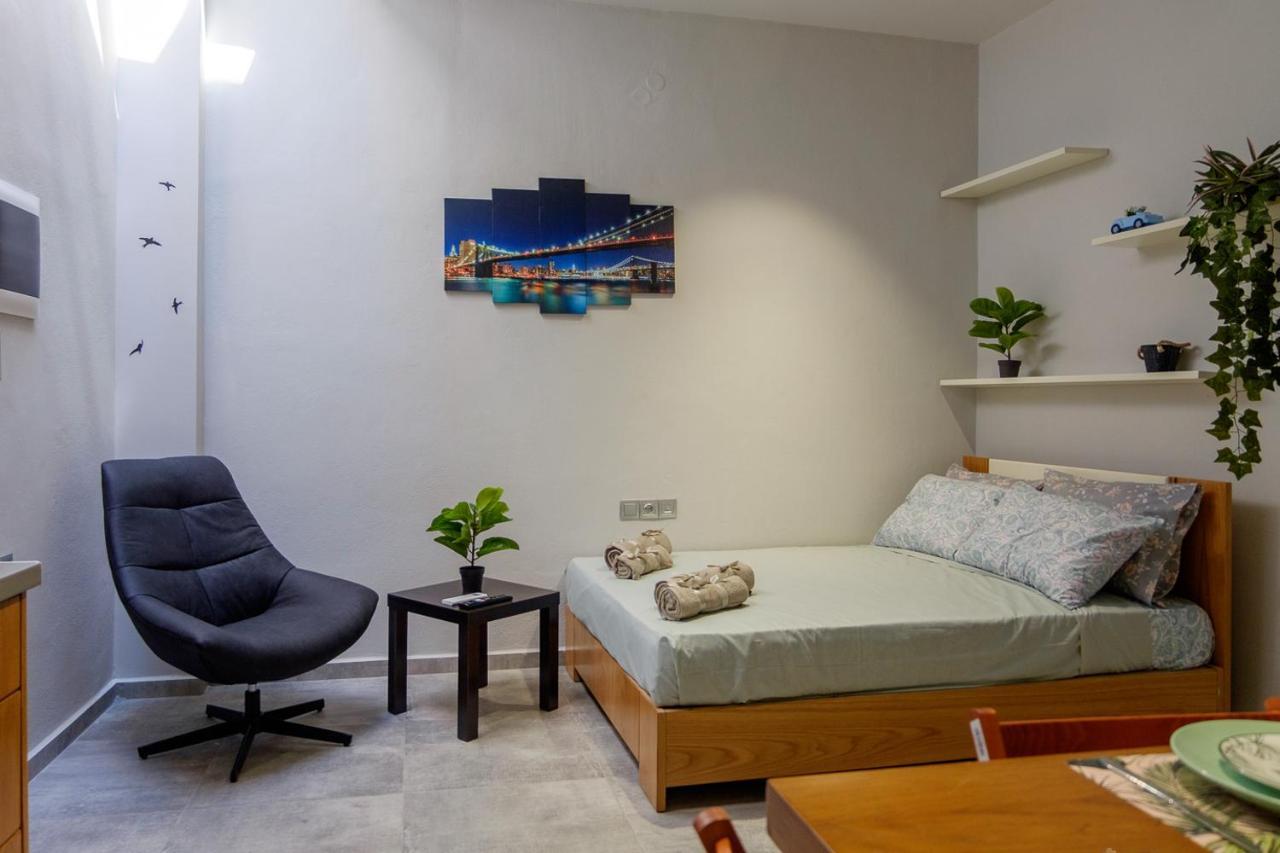 Old Town Boutique Apart Studio'S - Rethymno Dış mekan fotoğraf