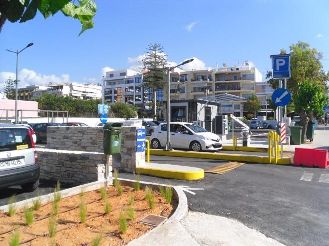 Old Town Boutique Apart Studio'S - Rethymno Dış mekan fotoğraf