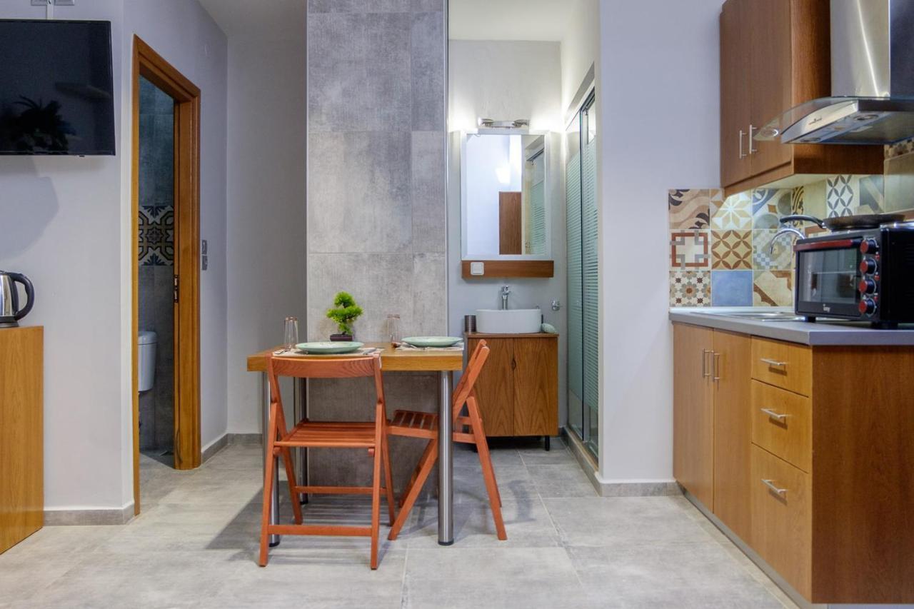 Old Town Boutique Apart Studio'S - Rethymno Dış mekan fotoğraf