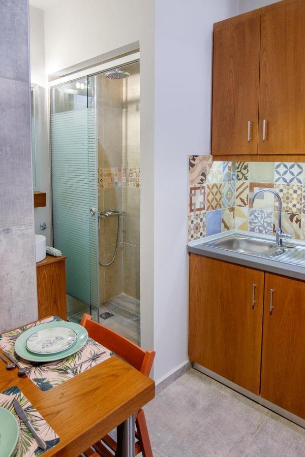 Old Town Boutique Apart Studio'S - Rethymno Dış mekan fotoğraf