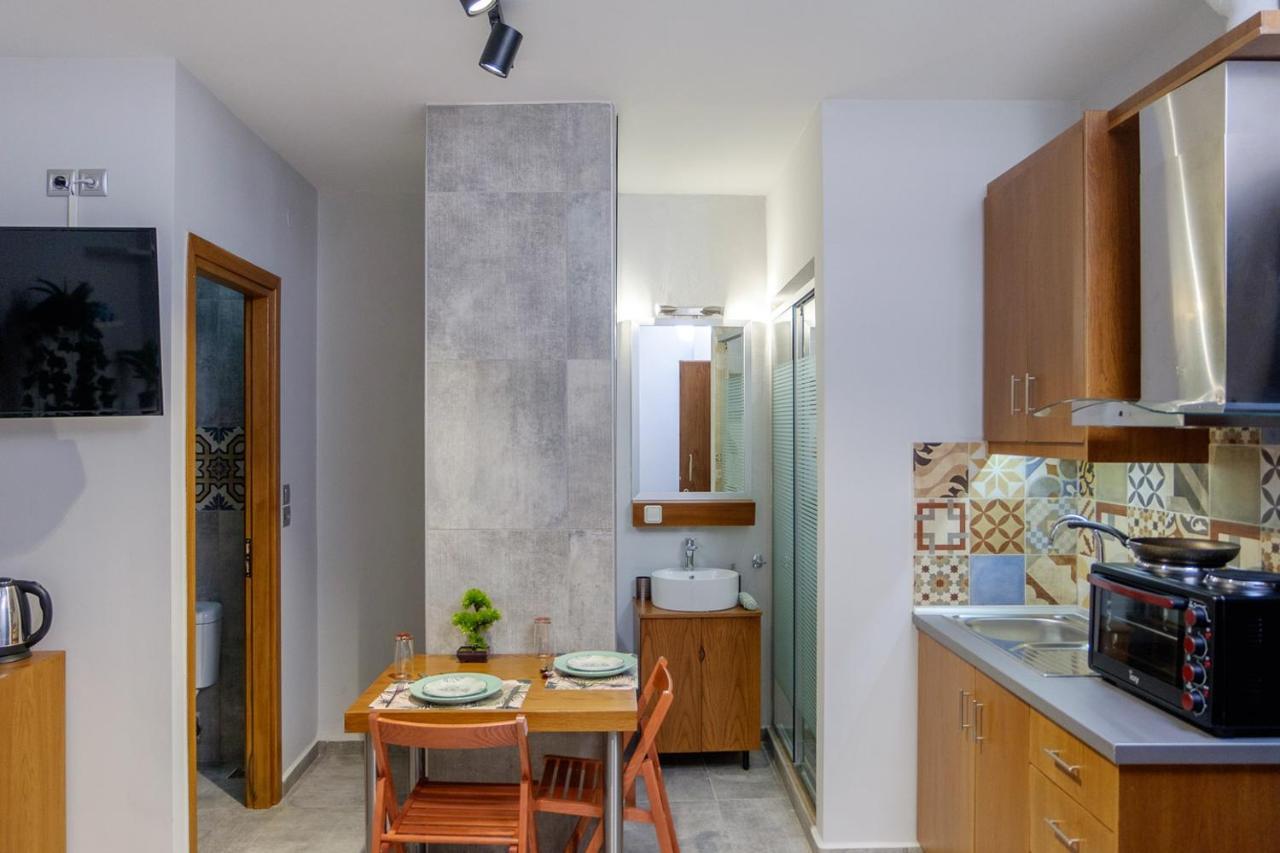 Old Town Boutique Apart Studio'S - Rethymno Dış mekan fotoğraf