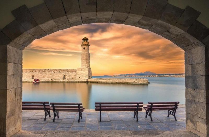 Old Town Boutique Apart Studio'S - Rethymno Dış mekan fotoğraf