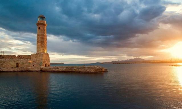Old Town Boutique Apart Studio'S - Rethymno Dış mekan fotoğraf