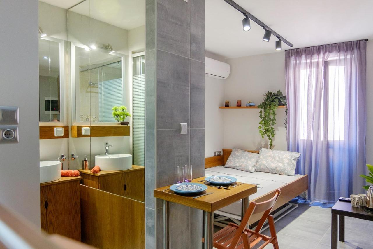 Old Town Boutique Apart Studio'S - Rethymno Dış mekan fotoğraf