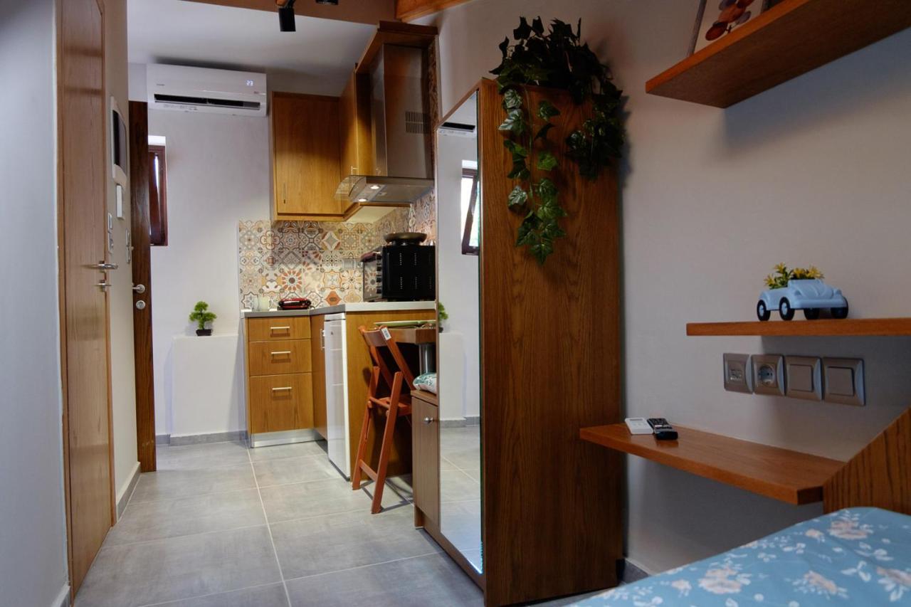Old Town Boutique Apart Studio'S - Rethymno Dış mekan fotoğraf