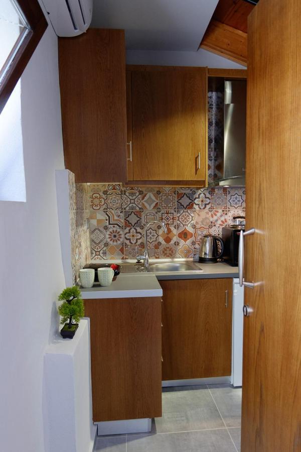 Old Town Boutique Apart Studio'S - Rethymno Dış mekan fotoğraf