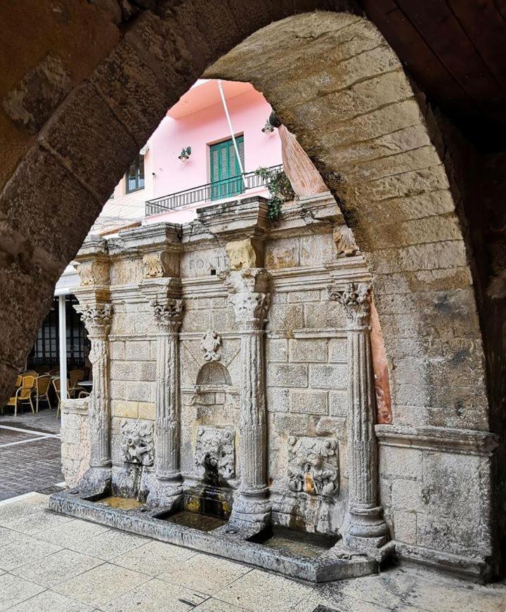 Old Town Boutique Apart Studio'S - Rethymno Dış mekan fotoğraf