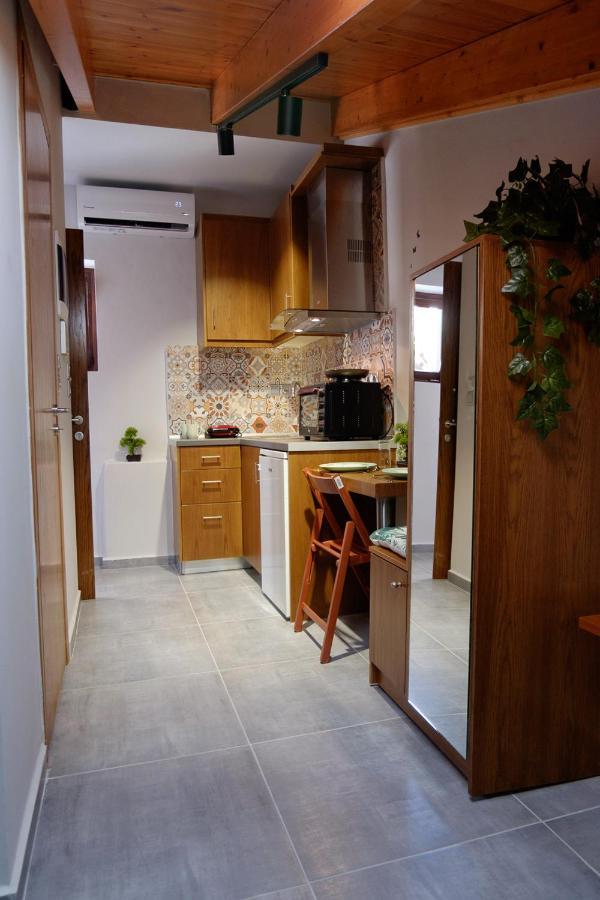 Old Town Boutique Apart Studio'S - Rethymno Dış mekan fotoğraf