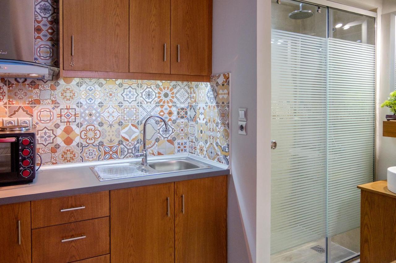 Old Town Boutique Apart Studio'S - Rethymno Dış mekan fotoğraf