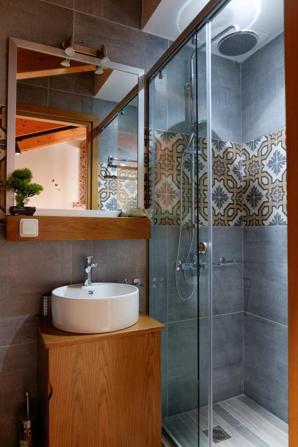 Old Town Boutique Apart Studio'S - Rethymno Dış mekan fotoğraf