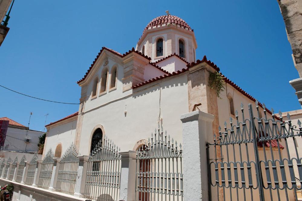 Old Town Boutique Apart Studio'S - Rethymno Dış mekan fotoğraf