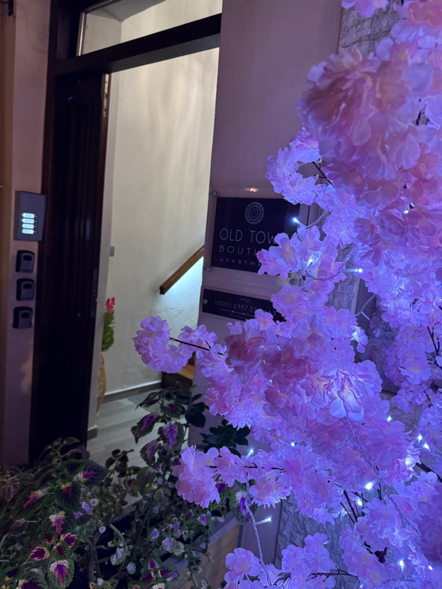 Old Town Boutique Apart Studio'S - Rethymno Dış mekan fotoğraf