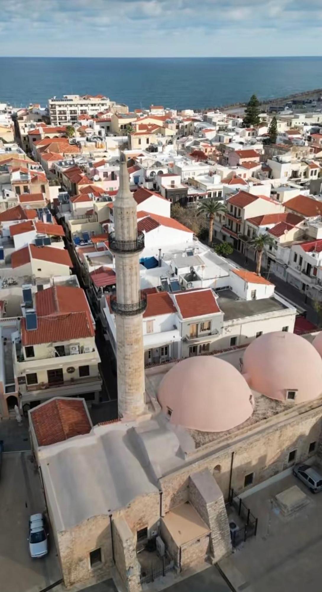 Old Town Boutique Apart Studio'S - Rethymno Dış mekan fotoğraf